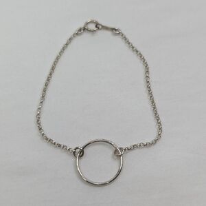 Sterling Karma Vintage Bracelet (Small)